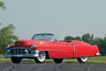 Cadillac Eldorado Convertible 1953 года